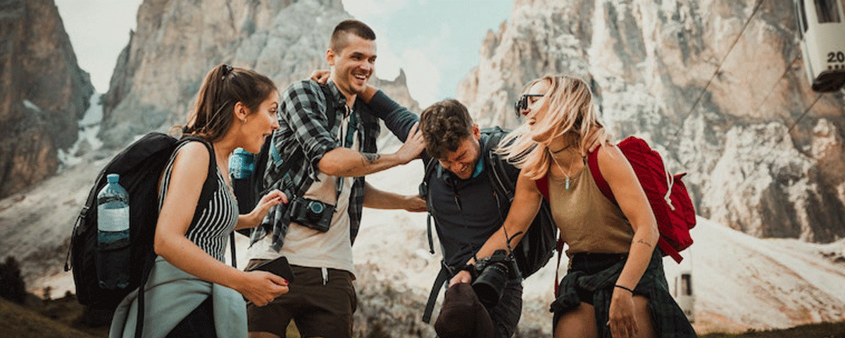 Group tour